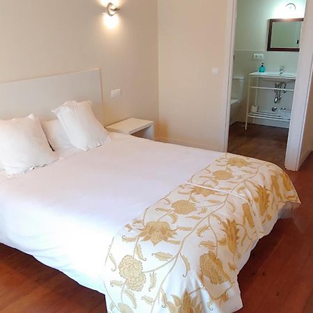 Hostal Camponaraya Buitenkant foto